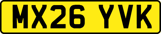 MX26YVK