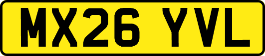 MX26YVL