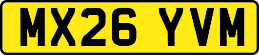 MX26YVM