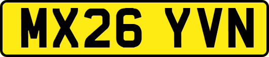 MX26YVN