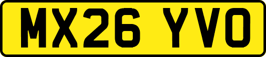 MX26YVO