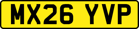 MX26YVP