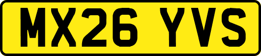 MX26YVS