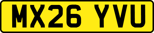 MX26YVU