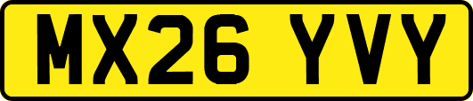 MX26YVY