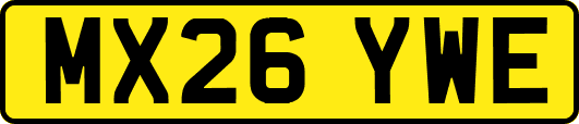 MX26YWE