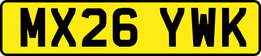 MX26YWK