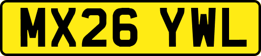 MX26YWL