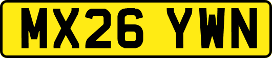 MX26YWN