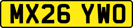 MX26YWO
