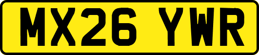 MX26YWR