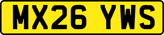 MX26YWS