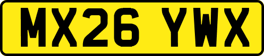 MX26YWX