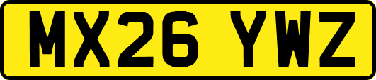 MX26YWZ