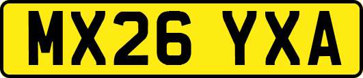 MX26YXA