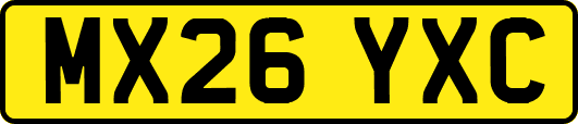 MX26YXC