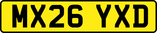 MX26YXD
