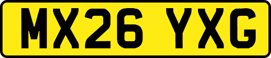 MX26YXG