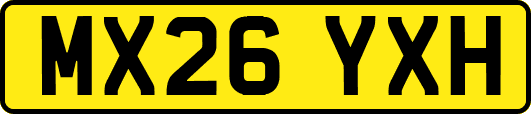 MX26YXH