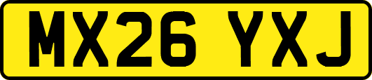 MX26YXJ