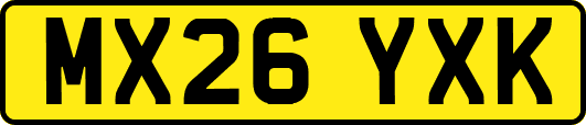 MX26YXK