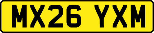 MX26YXM