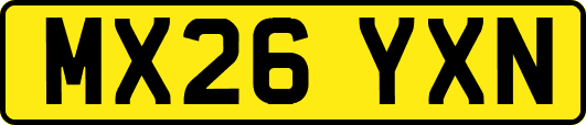 MX26YXN