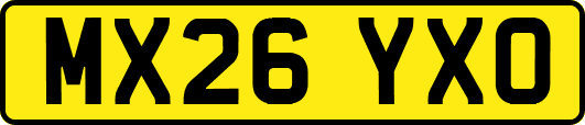 MX26YXO