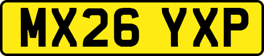 MX26YXP