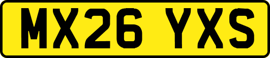 MX26YXS