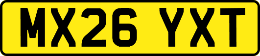 MX26YXT