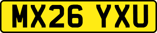 MX26YXU