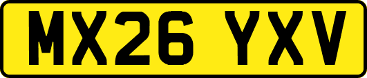 MX26YXV