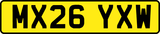 MX26YXW