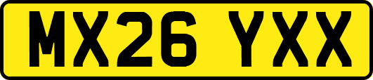 MX26YXX