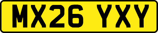 MX26YXY
