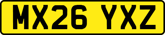 MX26YXZ