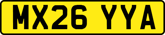 MX26YYA