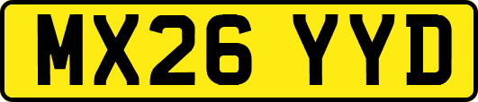 MX26YYD