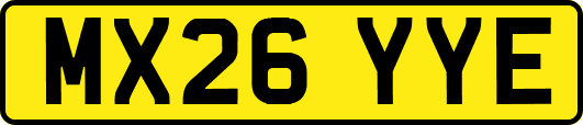 MX26YYE