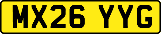 MX26YYG