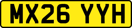 MX26YYH