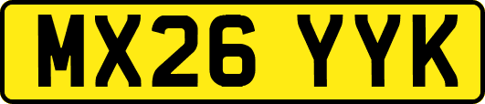 MX26YYK