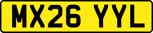 MX26YYL