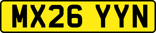 MX26YYN