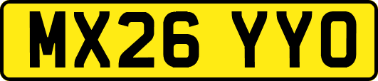 MX26YYO