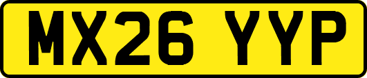 MX26YYP