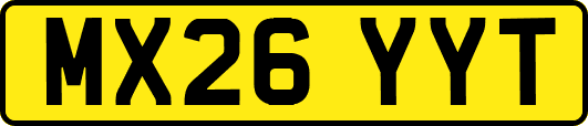 MX26YYT