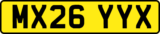 MX26YYX