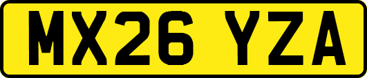 MX26YZA